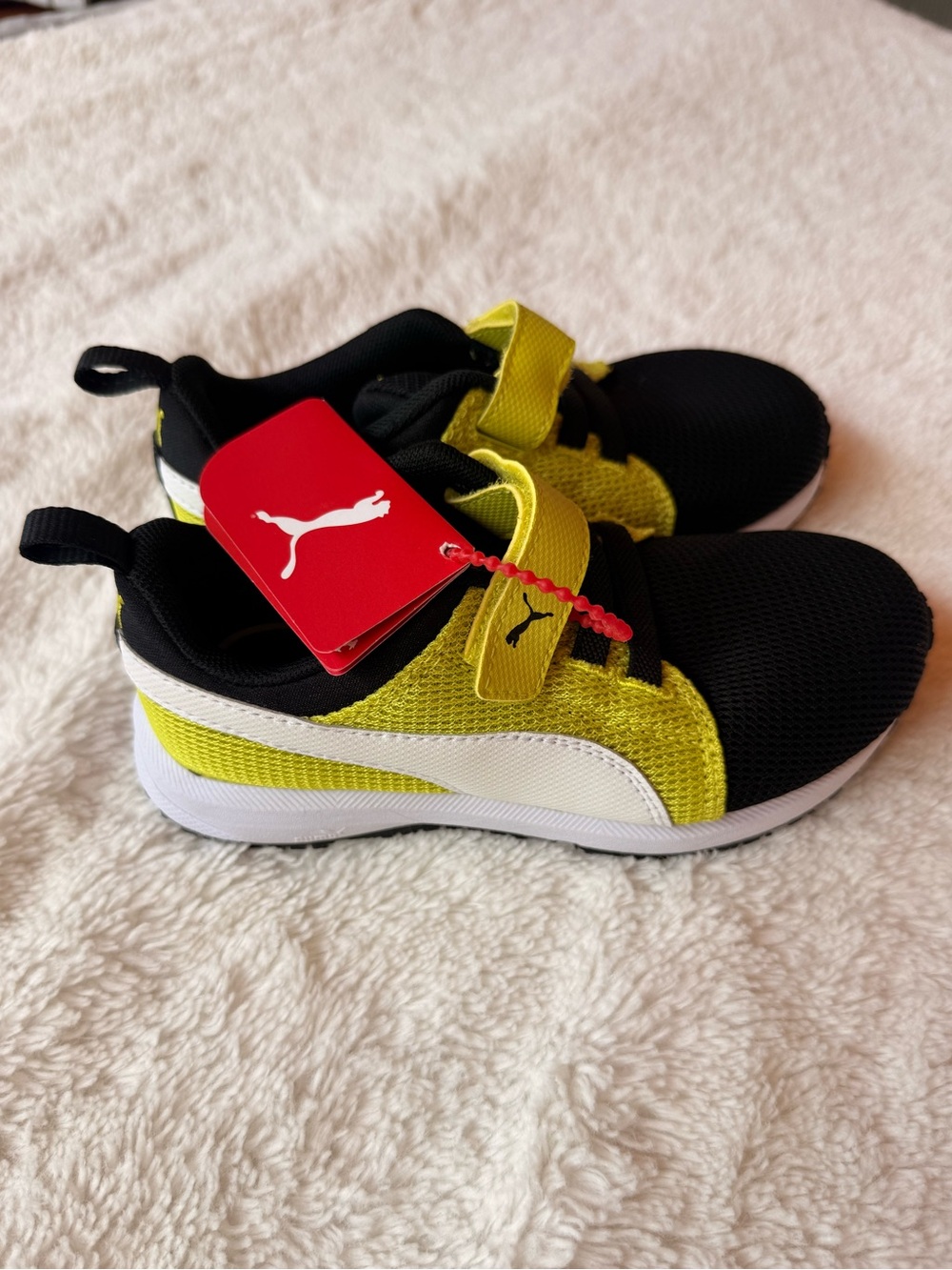 Puma Kids Kinder-fit Sneakers